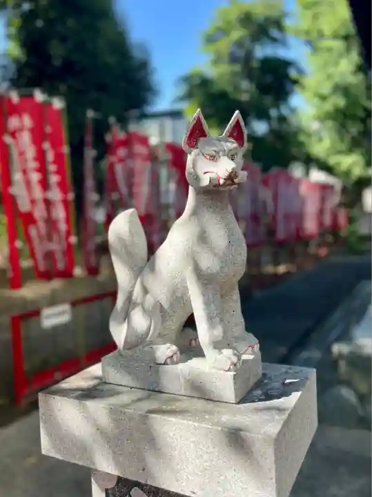 遠江分器稲荷神社(静岡県)