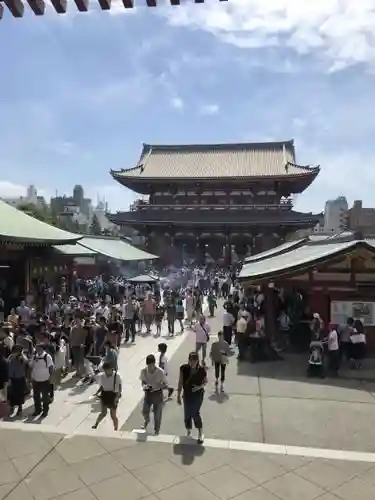 浅草寺のその他建物