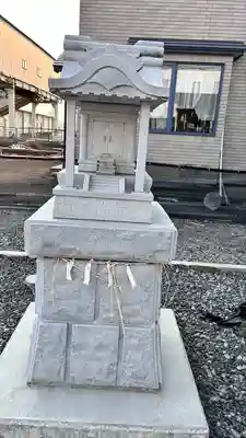 郷宝神社(北海道)