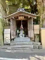 目黒川架橋勢至堂(東京都)