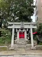 市杵島神社の鳥居