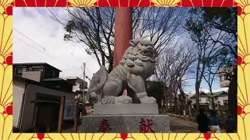 武蔵一宮氷川神社(埼玉県)