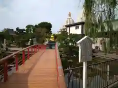 川崎大師（平間寺）の建物その他