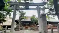 本郷氷川神社(東京都)