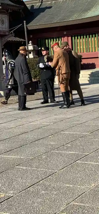 笠間稲荷神社(茨城県)