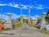 比良賀神社のその他建物