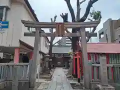 安倍晴明神社(大阪府)