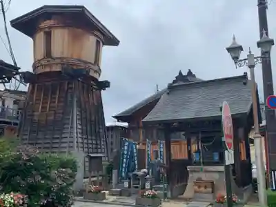 鯖湖神社のその他建物