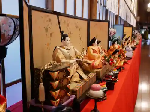 秋葉總本殿可睡斎のお祭り