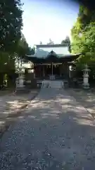 金刀比羅神社 尾張分社の本殿