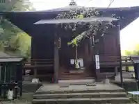 永興寺の本殿・本堂