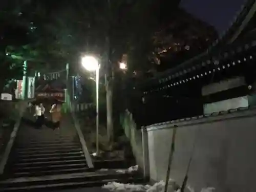 居木神社のその他建物