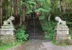 戸隠神社宝光社(長野県)