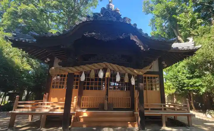 日吉神社(愛媛県)