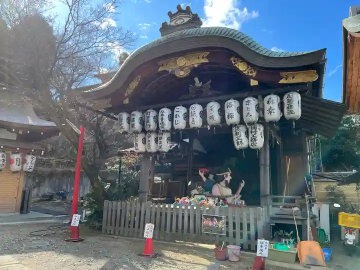 粟田神社(京都府)