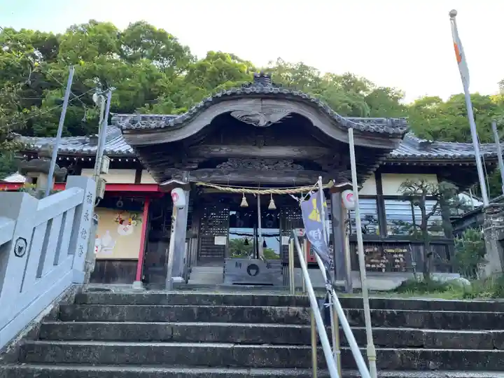 春日神社(徳島県)