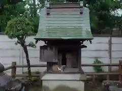 高根町熊野神社の建物その他