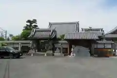 龍潭寺の山門