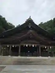 美保神社の本殿