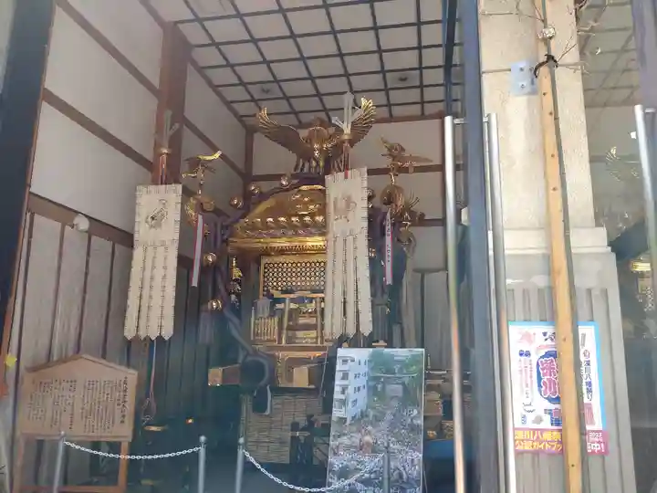 富岡八幡宮(東京都)