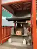 南宮宇佐八幡神社(脇浜神社)の末社・摂社