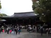 明治神宮(東京都)