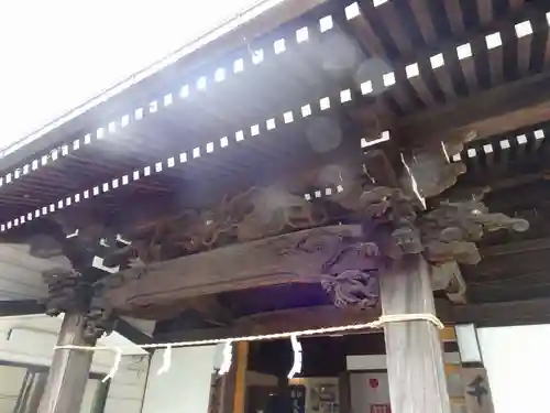 千年神社の本殿・本堂