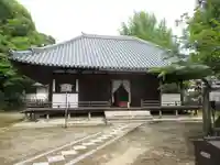 法界寺(日野薬師)の本殿・本堂