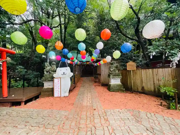 石浦神社(石川県)