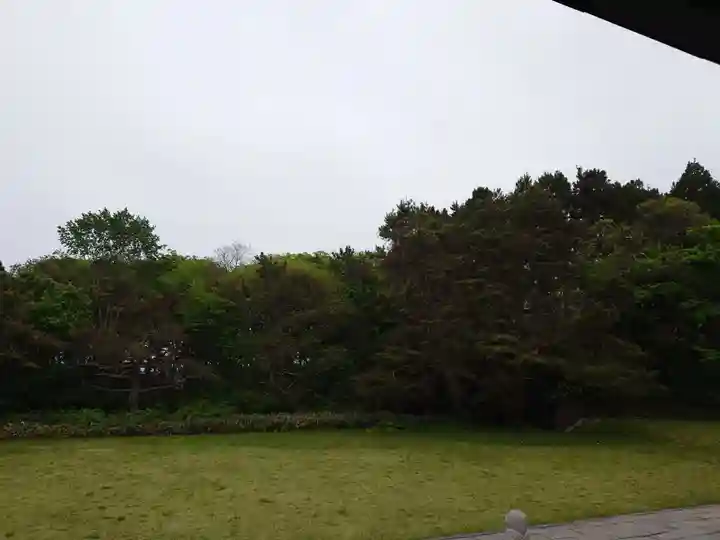 函館護國神社(北海道)