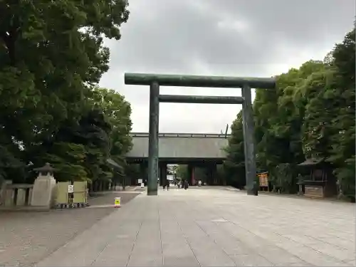 靖國神社(東京都)