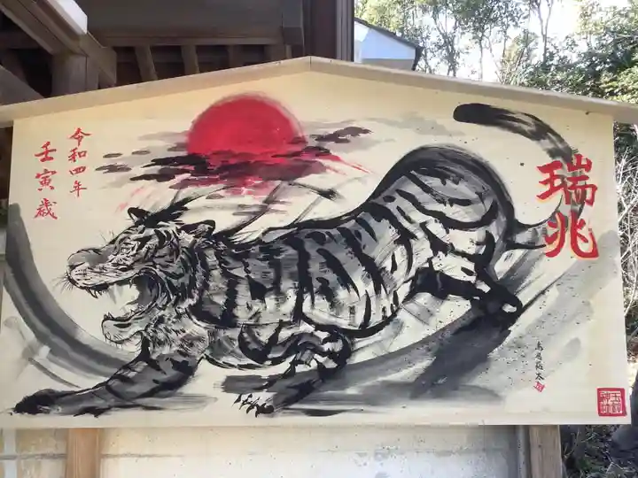 玉鉾神社(愛知県)