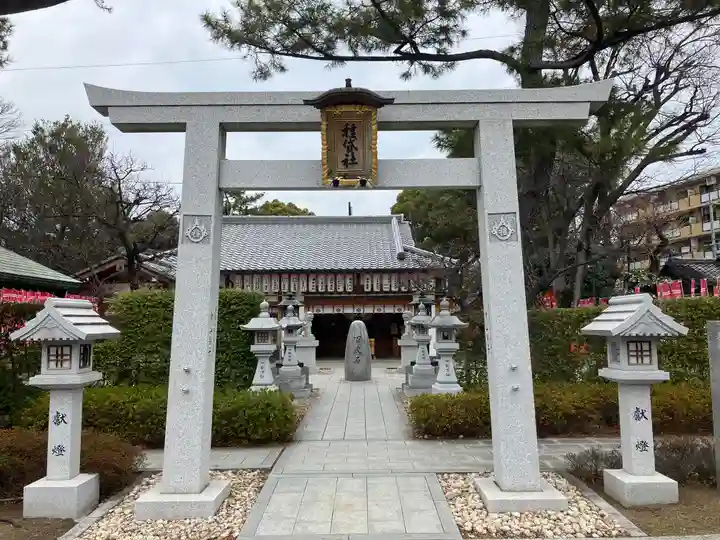 住吉大社の末社・摂社