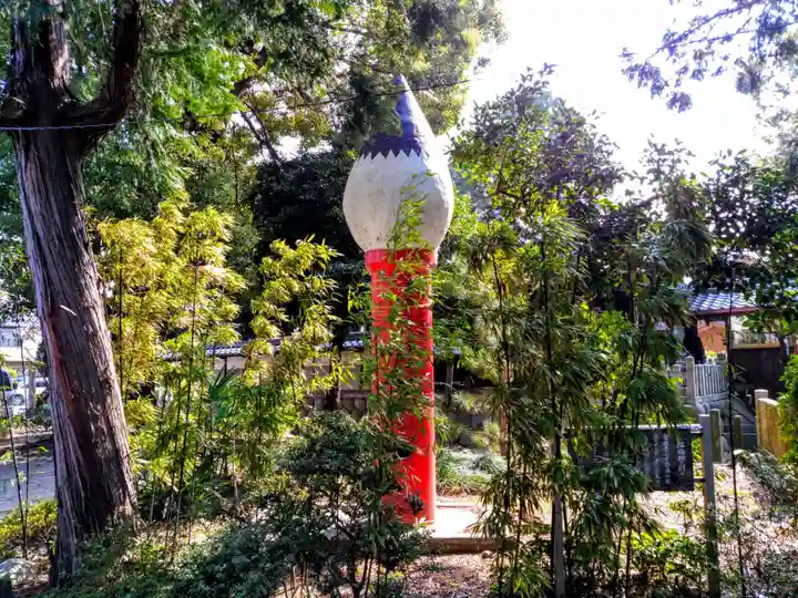 北野天神社のその他建物