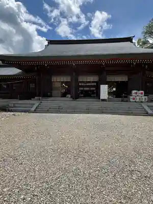 吉野神宮(奈良県)