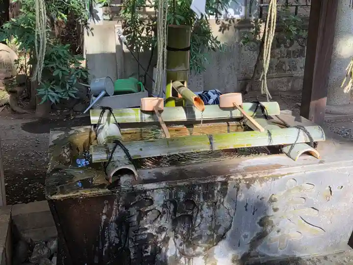 座間神社(神奈川県)