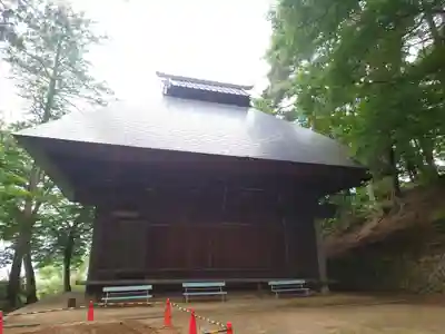 足長神社のその他建物
