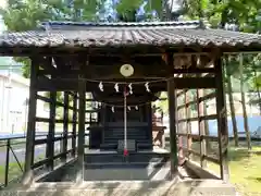 小玉川神社(長野県)