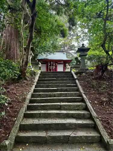 鼻節神社(宮城県)
