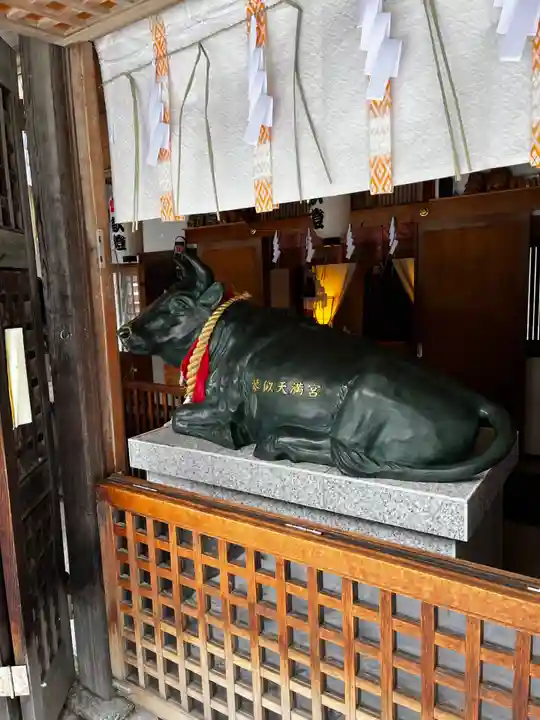 御門山琴似天満宮(北海道)