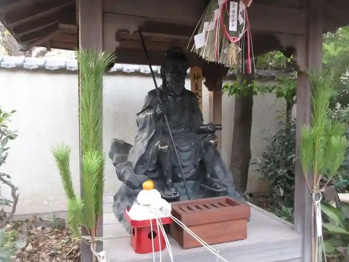 品川寺(東京都)