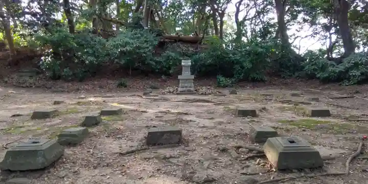 高來神社(神奈川県)