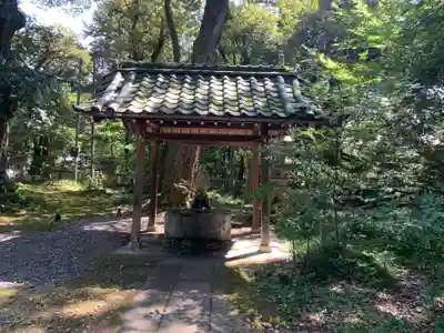 服部神社(石川県)