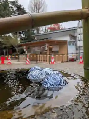 下高井戸八幡神社(東京都)