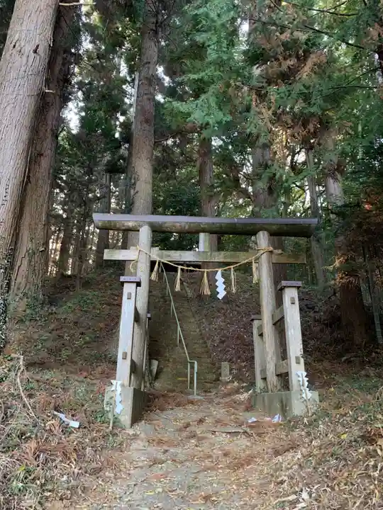 菊理神社(千葉県)