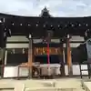 敷地神社(わら天神宮)の本殿・本堂