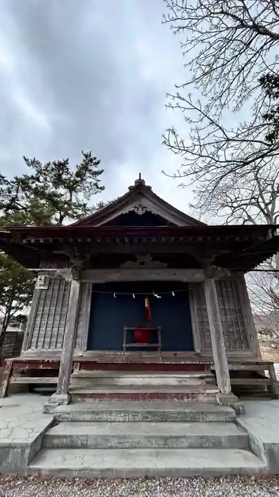 三好八幡神社(北海道)