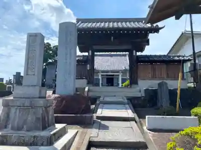 瑞泉院の山門・神門