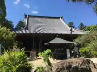 久米寺の本殿・本堂