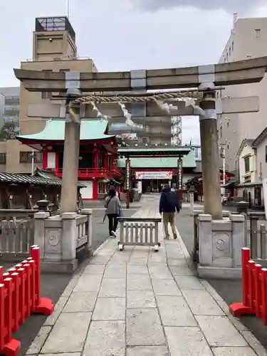 鷲神社(東京都)